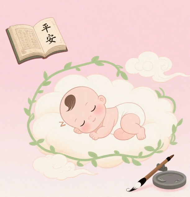 美名网免费起名：生辰八字宝宝取名，寓意吉祥高分首选