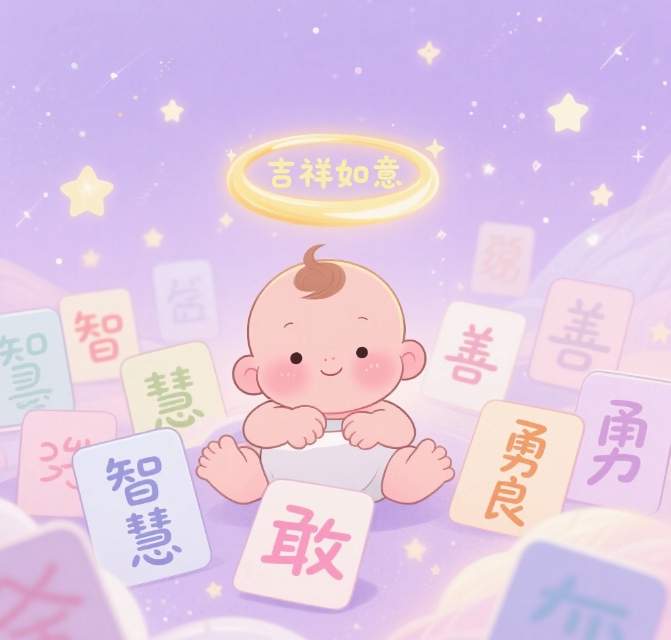 胡氏女孩起名大全免费,2025高分龙宝宝名字推荐