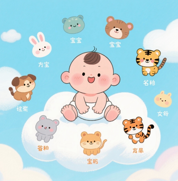 四字起名大全：宝宝取名、公司起名、免费起名技巧