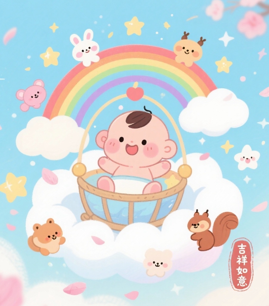 周姓宝宝起名大全：男女通用、五行八字高分名字精选