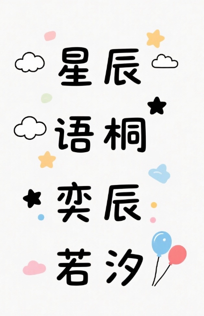 起名字app推荐：免费起名神器，宝宝起名、品牌命名全搞定