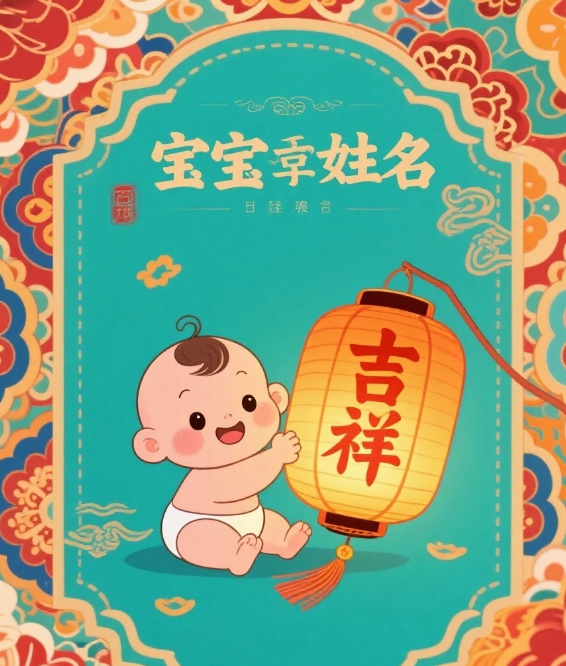 卢氏起名大全男孩女孩高分名字精选