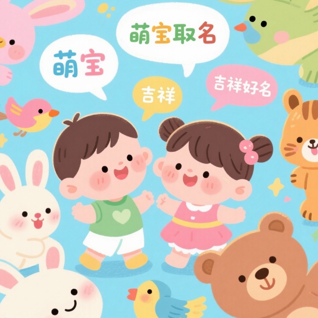 百家姓起名取名字大全：赵钱孙李起名技巧与好名字推荐