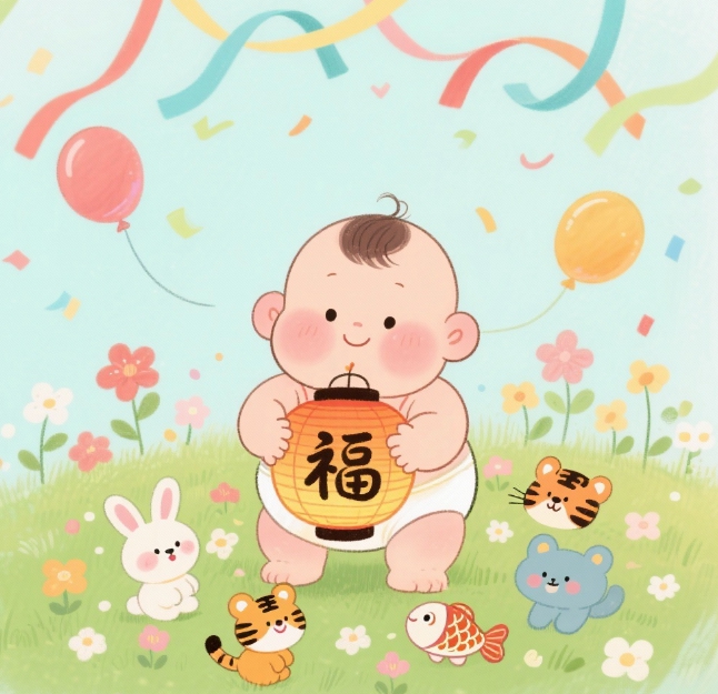 栗姓起名宝典：男女孩高分吉祥名大全